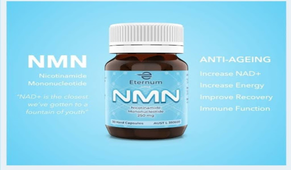 The Science Behind NMN: The Anti-Ageing Molecule Revolutionizing Longevity